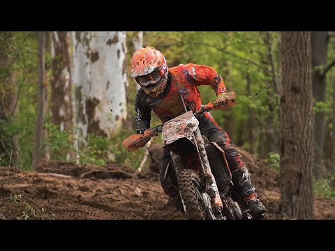 X-Factor Whitetails GNCC  | RAW side of GNCC - endurochannel.com