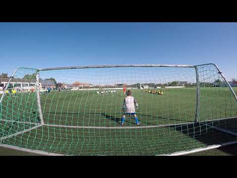 penalty's skph vs groot dilbeek