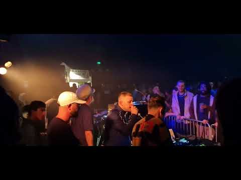 O.B.F - Dub Club (ft Charlie P & Sr Wilson) (new) Live Kilowatt Dub Station #2 Paris 20220625 224323