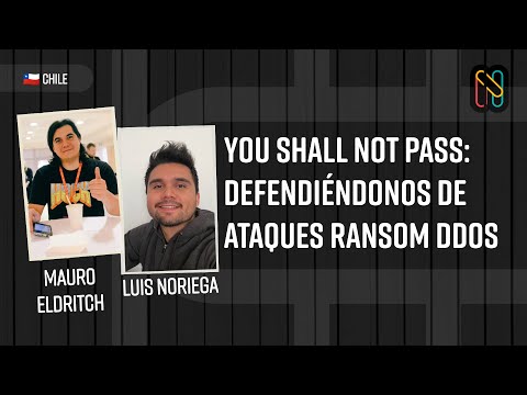 You Shall Not Pass: defendiéndonos de ataques Ransom DDoS