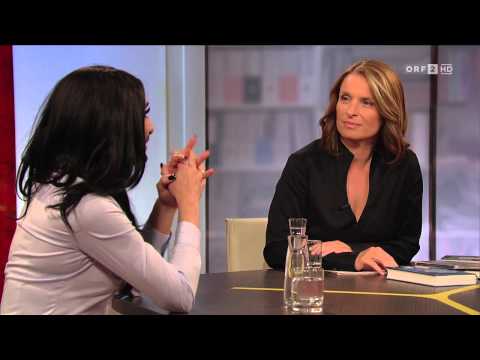 Conchita Wurst und Hape Kerkeling bei "Stöckl" Teil 1