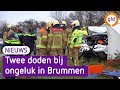 Twee doden bij ongeluk in Brummen