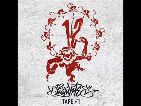 12 Drunkies - Comme Il Faut