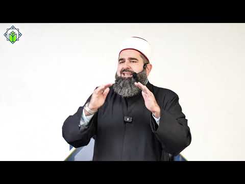 hfz. Zikret ef. Mustafić -  Dobročinstvo prema ljudima