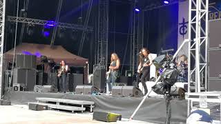 Freedom Call - Carry on, Plzeň Metalfest 2018
