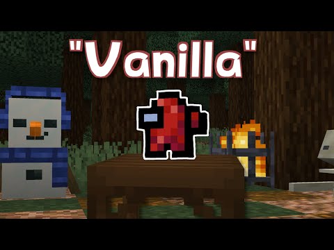 Ruining Minecraft with too many Vanilla+ Mods