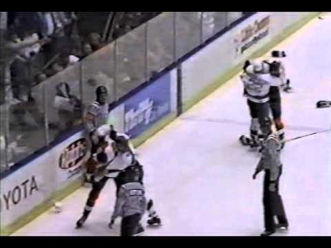 McSorley vs Carkner and Baumgartner vs. Chychrun 88-89