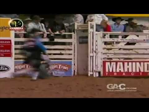 Ricochet bucks Tate Stratton - 09 CBR Fort Worth