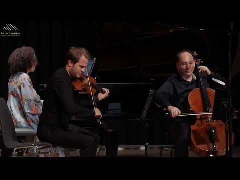 Beethoven Trio op 97  "Archduke"   Marianna Shirinyan, Tobias Feldmann, Rafael Rosenfeld