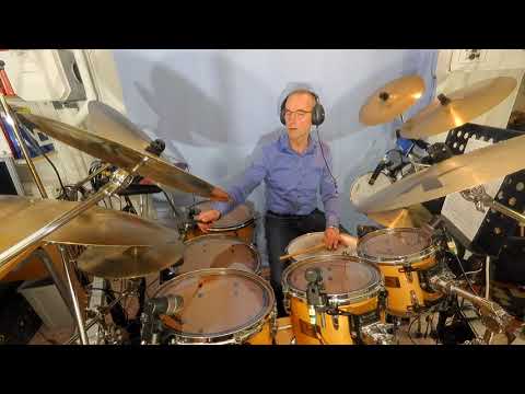110 bpm Bossa Nova (brush&stick as played)  Drumtrack for Play Along Studio