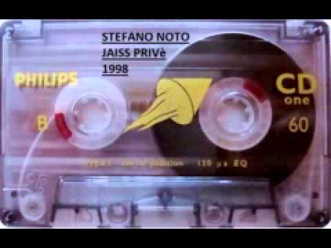 STEFANO NOTO  Privee'  jaiss  1998