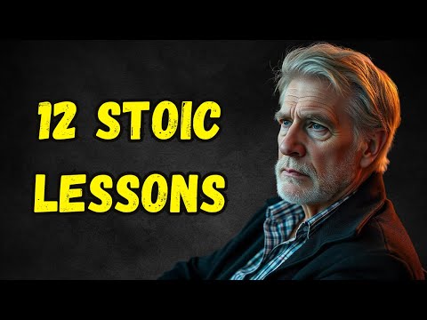 12 Stoic Lessons That Will Immediately Change Your Life – Stoicism