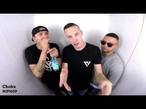 Boothsessions Grote Prijs: Chokz