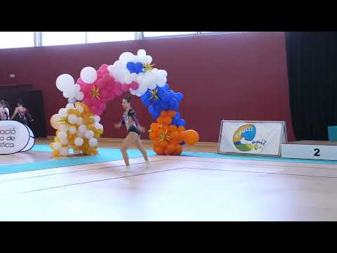 Cunit Open 2024 - Qualification - SR IW - GER - Yelizaveta Gerasimova