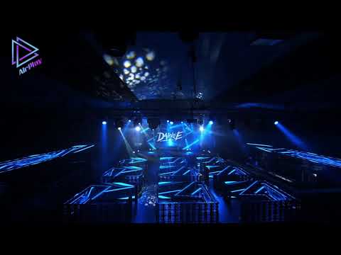 Dark-E live @ the Silence Of The Dj's 48 hour Livestream @ Sotto's