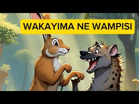 OLUGERO LWA WAKAYIMA NE WAMPISI
