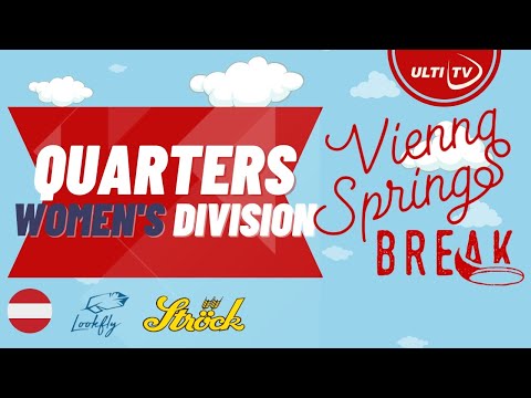East Block vs 3sb - WOMEN’S Quarters - Vienna Spring Break 2023, Austria
