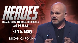 Part 5: Mary