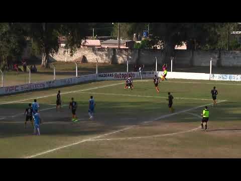 11ª fecha Torneo Federal B - Central Argentino 2 - 1 Instituto Santiago