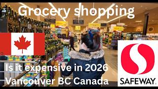 Is Safeway Too Expensive Now You Won’t Believe How Much This Safeway Grocery Haul Cost…