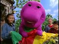 Barney S Super Singing Circus 2000