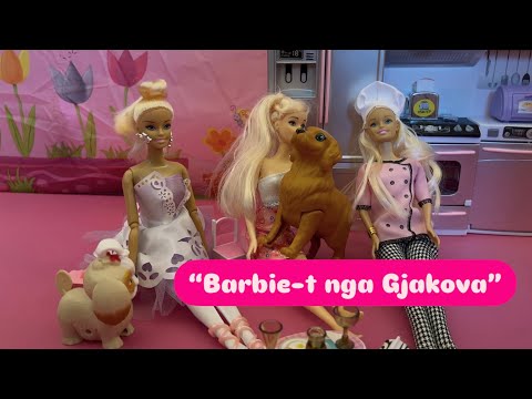 Barbie-t nga Gjakova (Reina Morea Ajka dhe Babi)