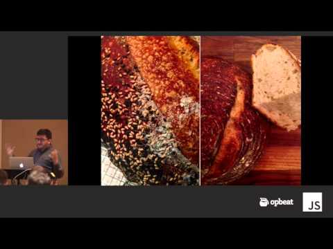 Aaron Quint: 5 Years of Bacon: Every single thing I've learned since JSConf 2010