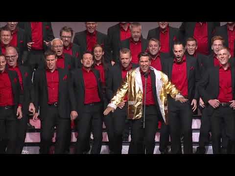 The EntertainMen - I Never Knew/I’m Getting Married (medley)