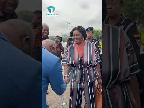 Watch: Prof. Naana Jane Opoku-Agyemang At D.F. Annan Memorial Lecture