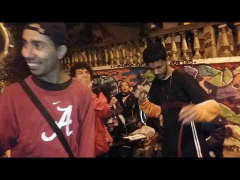 DU ROCK VS MAGRO ALQUIMIA SEMIFINAL RODA DE CANTA TERESA ED 101