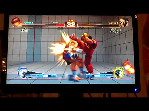 Karamba at ECT4 vs Sanford Kelly