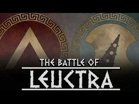 Leuctra (Ancient Epic Battle Music - The Battle of Leuctra 371 BC)