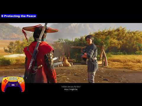 How to Find All Tale Side Quest Location Guide - Ghost of Yotei