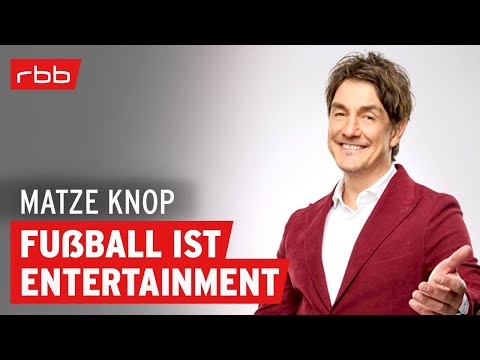 Von Supa Richie zum Riverboat: Matze Knops ungewöhnlicher Weg | Interview