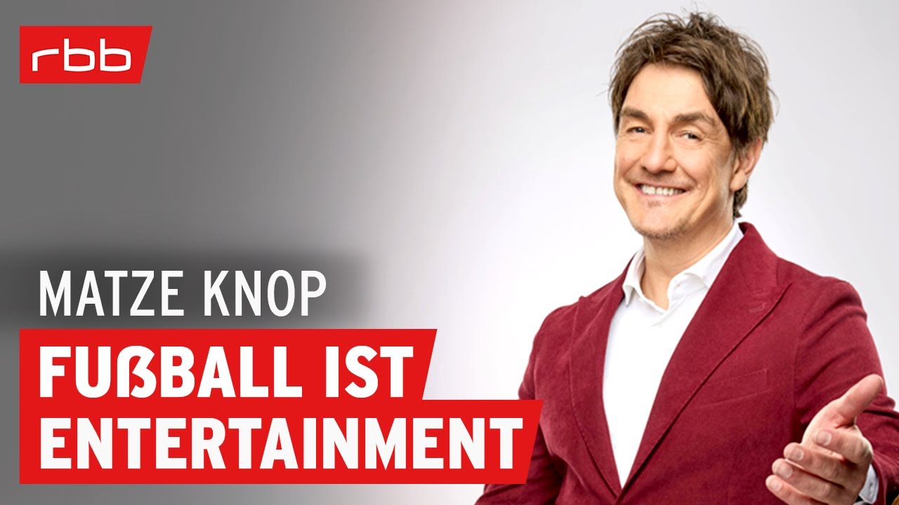 Von Supa Richie zum Riverboat: Matze Knops ungewöhnlicher Weg | Interview