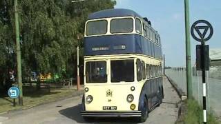 preview picture of video 'The Trolleybus Museum at Sandtoft'