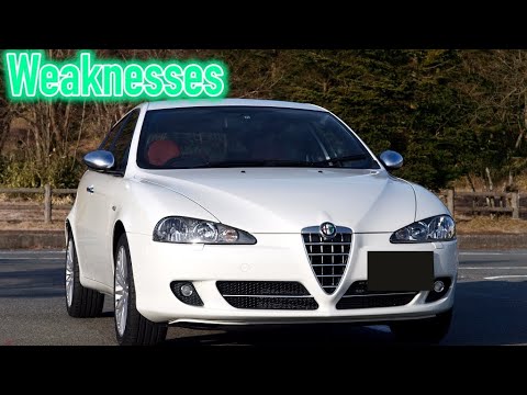 Used Alfa Romeo 147 Reliability | Most Common Problems Faults and Issues