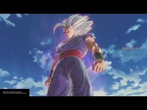 Majuub Vs beast Gohan Raid Pt 28