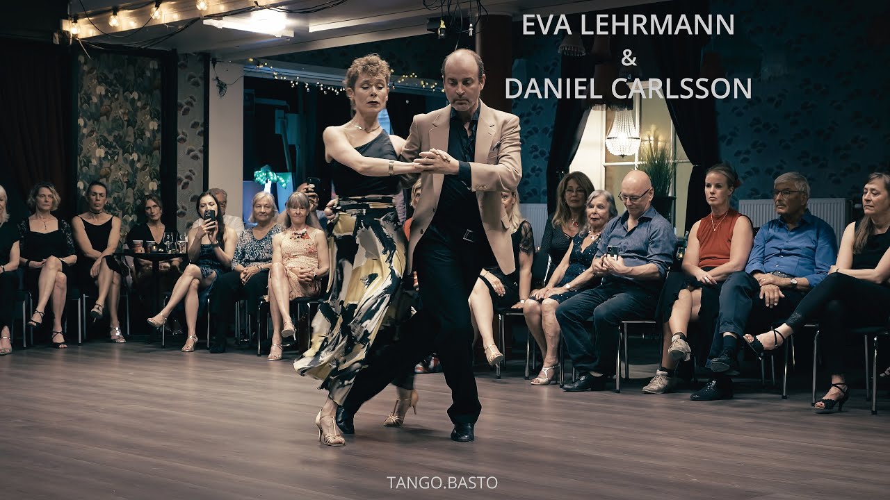 Eva Lehrmann & Daniel Carlsson - 2-4 - 2025.06.07