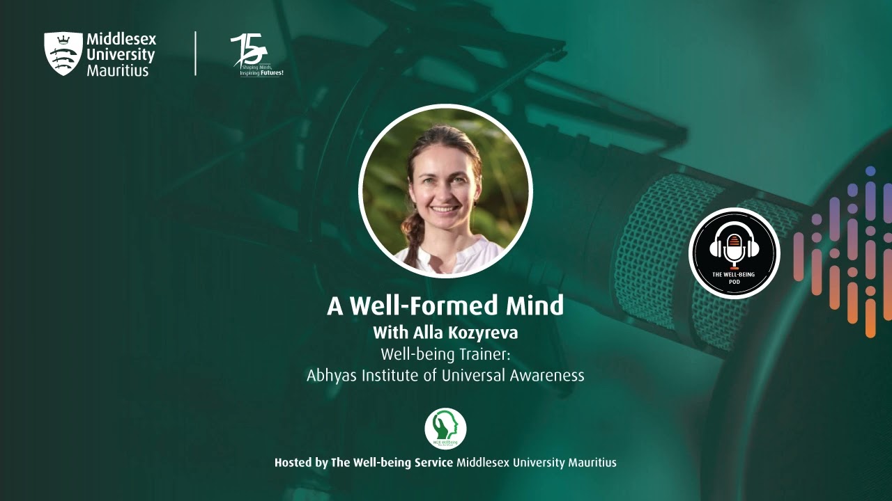 A Well-Formed Mind with Alla Kozyreva
