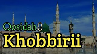 Download lagu Qosidah Khobbiri Jalsah Itsnain Majelis Rasulullah... mp3