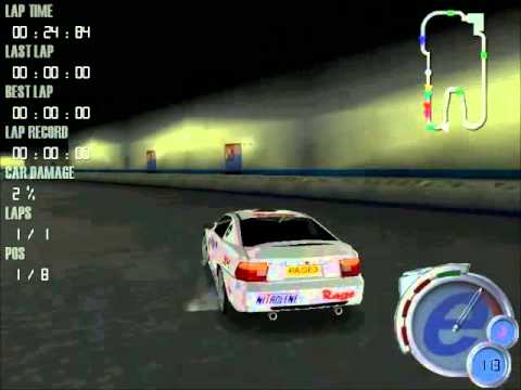 eRacer - Bus Station [AddonTrack] AXON Games