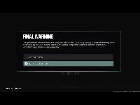 NEW Black Ops 7 Update is a FINAL WARNING TO ALL PLAYERS! (Permanent Bans)
