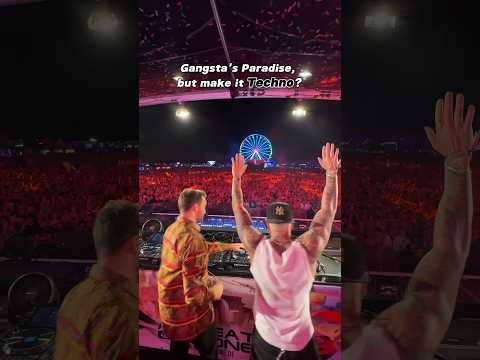 Techno 🤝 Trance? 🚀 HI-LO x Danny Avila - #PARADISE out now on #HILOMATIK [👁️]