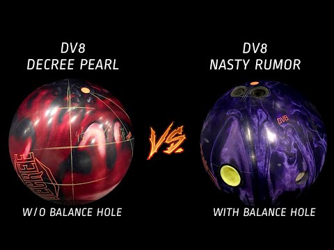 DV8 Decree Pearl vs DV8 Nasty Rumor