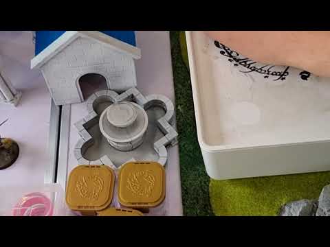 MESBG Battle Report. 400 points Angmar vs Riders of Theoden Legendary Legion