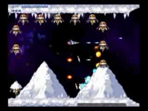 Gradius ReBirth Intro and Stages 1 & 2