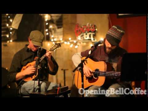 Andy Bond & Billygoat Brink, Bang 'Em in the Boar, Opening Bell Coffee, 20110122, #027