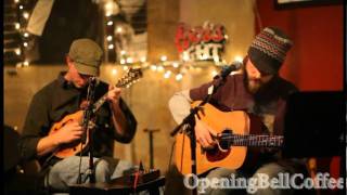 Andy Bond & Billygoat Brink, Bang 'Em in the Boar, Opening Bell Coffee, 20110122, #027