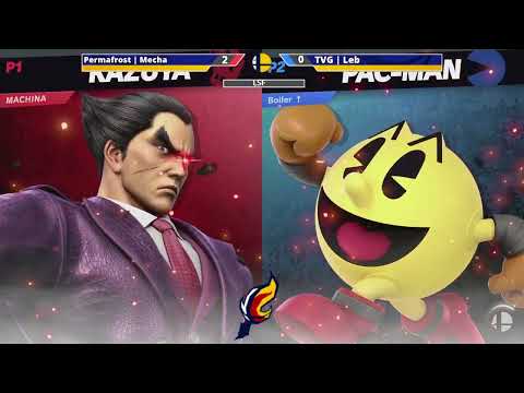 Permafrost | Mecha vs TVG | Leb - LSF - Bendix Smash #29